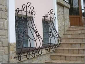 סורגים לחלונות